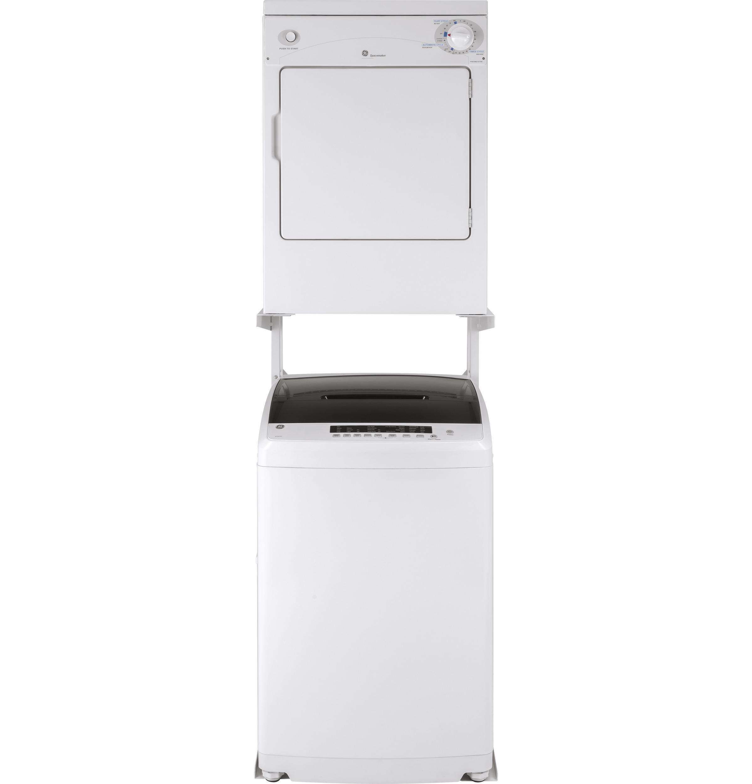 GE Spacemaker 120V 3. 6 cu. ft. Capacity Portable Electric Dryer ...